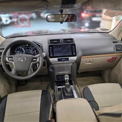 تويوتا لاندكروزر برادو